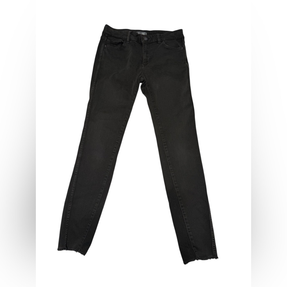 DL1961 Women's Black Skinny Jeans